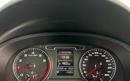 Audi Q3, 2012 год, 1 990 000 рублей, 15 фотография