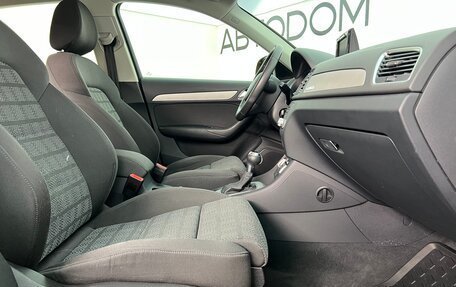 Audi Q3, 2012 год, 1 990 000 рублей, 11 фотография