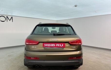 Audi Q3, 2012 год, 1 990 000 рублей, 4 фотография