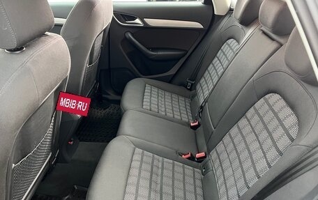 Audi Q3, 2012 год, 1 990 000 рублей, 13 фотография