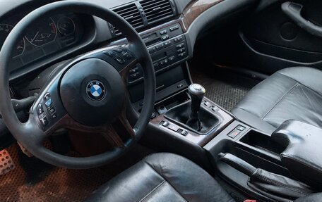 BMW 3 серия, 2000 год, 650 000 рублей, 6 фотография