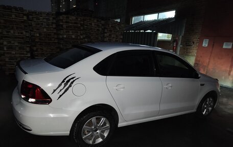 Volkswagen Polo VI (EU Market), 2016 год, 1 135 000 рублей, 3 фотография