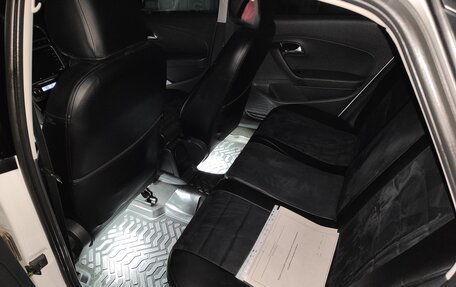 Volkswagen Polo VI (EU Market), 2016 год, 1 135 000 рублей, 7 фотография