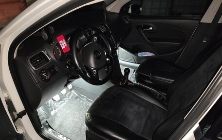 Volkswagen Polo VI (EU Market), 2016 год, 1 135 000 рублей, 9 фотография