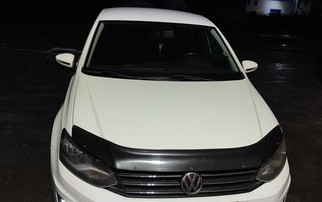 Volkswagen Polo VI (EU Market), 2016 год, 1 135 000 рублей, 5 фотография