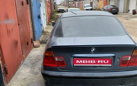 BMW 3 серия, 2000 год, 650 000 рублей, 4 фотография