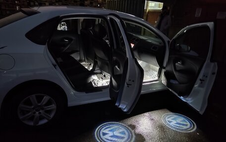 Volkswagen Polo VI (EU Market), 2016 год, 1 135 000 рублей, 18 фотография