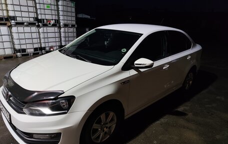 Volkswagen Polo VI (EU Market), 2016 год, 1 135 000 рублей, 14 фотография