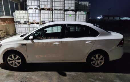 Volkswagen Polo VI (EU Market), 2016 год, 1 135 000 рублей, 16 фотография