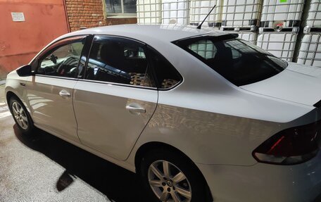 Volkswagen Polo VI (EU Market), 2016 год, 1 135 000 рублей, 17 фотография