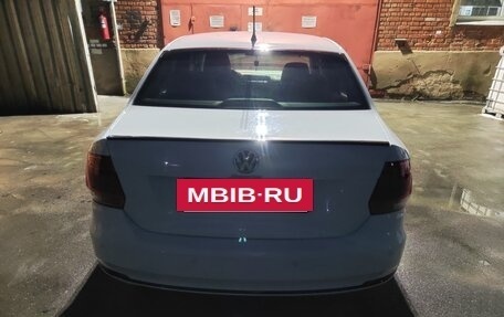 Volkswagen Polo VI (EU Market), 2016 год, 1 135 000 рублей, 13 фотография