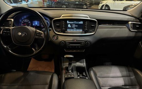 KIA Sorento III Prime рестайлинг, 2019 год, 3 020 000 рублей, 15 фотография