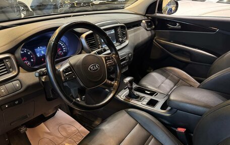 KIA Sorento III Prime рестайлинг, 2019 год, 3 020 000 рублей, 13 фотография