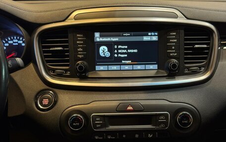 KIA Sorento III Prime рестайлинг, 2019 год, 3 020 000 рублей, 17 фотография