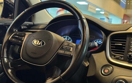 KIA Sorento III Prime рестайлинг, 2019 год, 3 020 000 рублей, 20 фотография