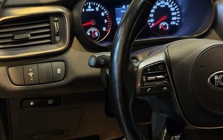 KIA Sorento III Prime рестайлинг, 2019 год, 3 020 000 рублей, 21 фотография