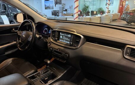 KIA Sorento III Prime рестайлинг, 2019 год, 3 020 000 рублей, 29 фотография