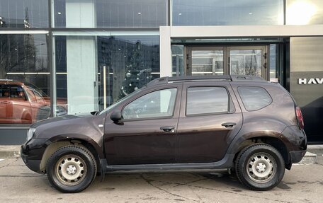Renault Duster I рестайлинг, 2016 год, 779 000 рублей, 8 фотография