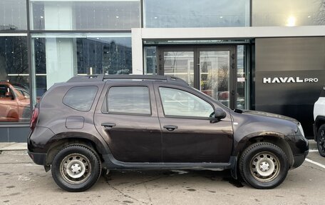 Renault Duster I рестайлинг, 2016 год, 779 000 рублей, 4 фотография