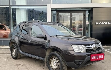 Renault Duster I рестайлинг, 2016 год, 779 000 рублей, 3 фотография