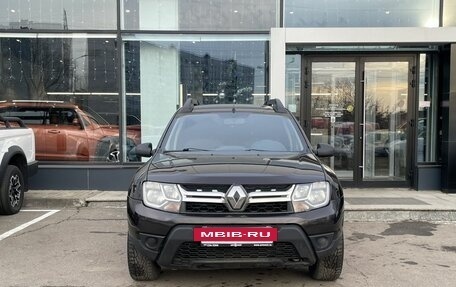 Renault Duster I рестайлинг, 2016 год, 779 000 рублей, 2 фотография