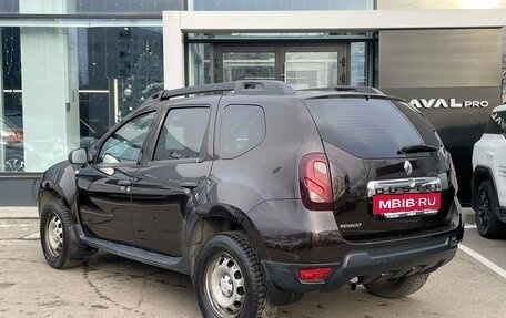 Renault Duster I рестайлинг, 2016 год, 779 000 рублей, 7 фотография