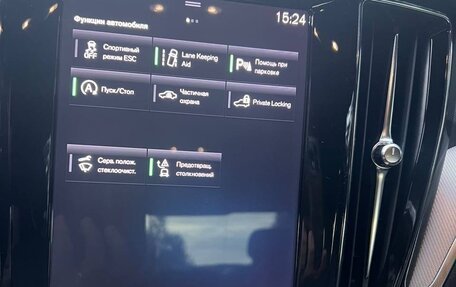 Volvo S60 III, 2019 год, 3 050 000 рублей, 3 фотография