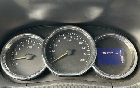 Renault Duster I рестайлинг, 2016 год, 779 000 рублей, 16 фотография