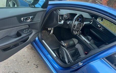 Volvo S60 III, 2019 год, 3 050 000 рублей, 6 фотография