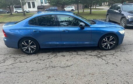 Volvo S60 III, 2019 год, 3 050 000 рублей, 9 фотография