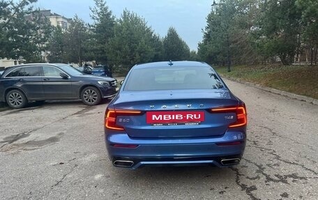 Volvo S60 III, 2019 год, 3 050 000 рублей, 8 фотография