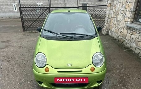 Daewoo Matiz I, 2006 год, 139 000 рублей, 3 фотография