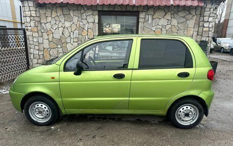 Daewoo Matiz I, 2006 год, 139 000 рублей, 5 фотография