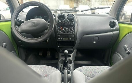 Daewoo Matiz I, 2006 год, 139 000 рублей, 6 фотография