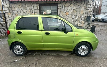 Daewoo Matiz I, 2006 год, 139 000 рублей, 7 фотография