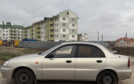 Chevrolet Lanos I, 2008 год, 280 000 рублей, 3 фотография