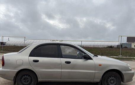 Chevrolet Lanos I, 2008 год, 280 000 рублей, 7 фотография