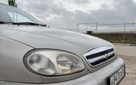 Chevrolet Lanos I, 2008 год, 280 000 рублей, 9 фотография