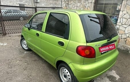 Daewoo Matiz I, 2006 год, 139 000 рублей, 8 фотография