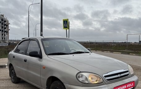 Chevrolet Lanos I, 2008 год, 280 000 рублей, 8 фотография