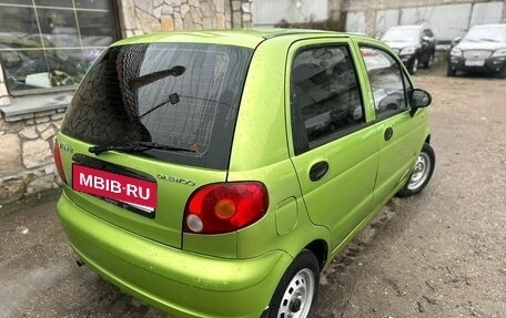 Daewoo Matiz I, 2006 год, 139 000 рублей, 4 фотография