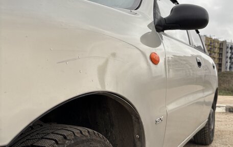 Chevrolet Lanos I, 2008 год, 280 000 рублей, 12 фотография