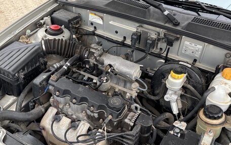 Chevrolet Lanos I, 2008 год, 280 000 рублей, 13 фотография