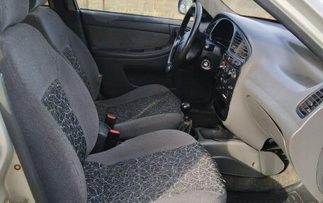 Chevrolet Lanos I, 2008 год, 280 000 рублей, 16 фотография