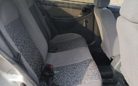 Chevrolet Lanos I, 2008 год, 280 000 рублей, 18 фотография