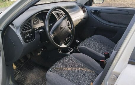 Chevrolet Lanos I, 2008 год, 280 000 рублей, 15 фотография