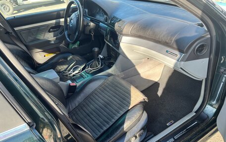 BMW 5 серия, 2001 год, 620 000 рублей, 3 фотография