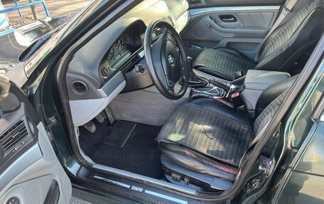 BMW 5 серия, 2001 год, 620 000 рублей, 6 фотография