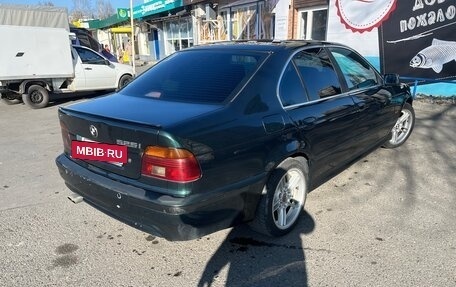 BMW 5 серия, 2001 год, 620 000 рублей, 2 фотография