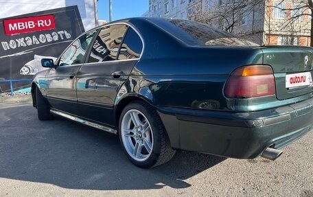BMW 5 серия, 2001 год, 620 000 рублей, 5 фотография